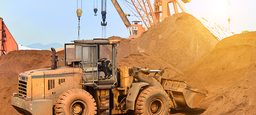 Bulk Material Handling