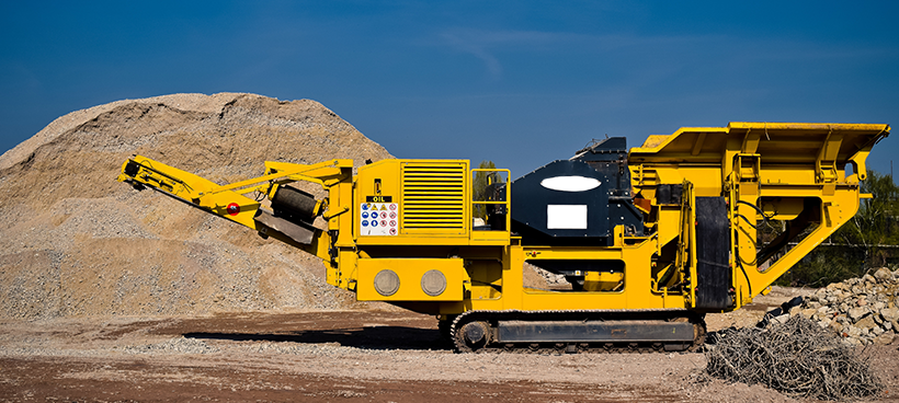 Crushing & Screening